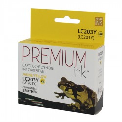 Encre Brother Lc203 Xl Jaune