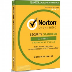 Anti-Virus Norton 1Pc 1 An
